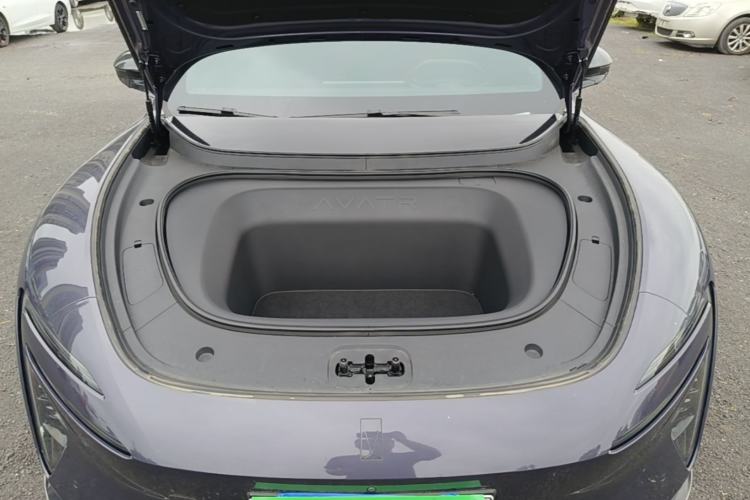 Used Avatr 06 2025 Max All-Electric Version Engine Bay
