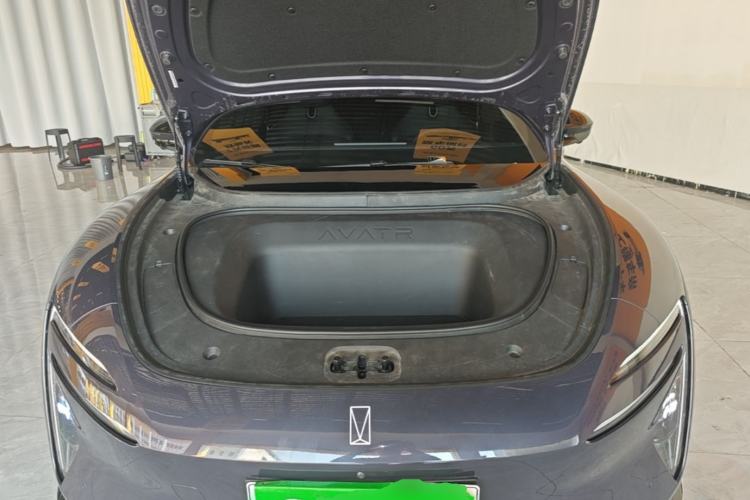 Used Avatr 06 2025 Ultra Pure Electric Edition Engine Bay