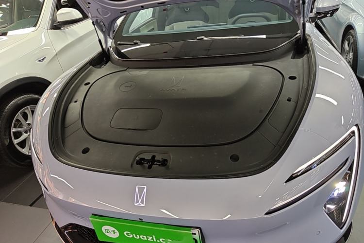 Used Avatr 06 2025 Pro Range-Extended Edition Engine Bay