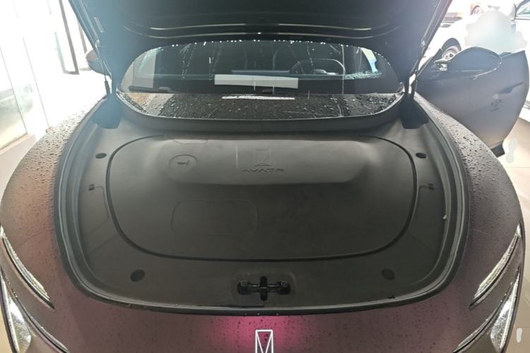 Used Avatr 06 2025 Max Extended-Range Edition Engine Bay
