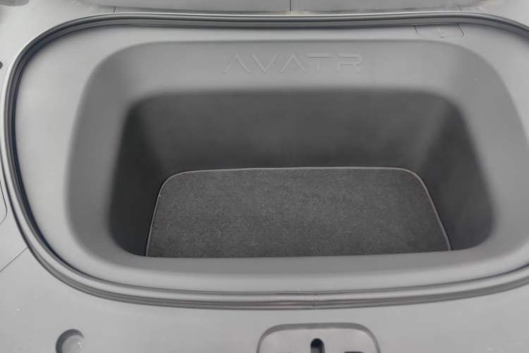 Used Avatr 06 2025 Ultra Pure Electric Edition Engine Bay