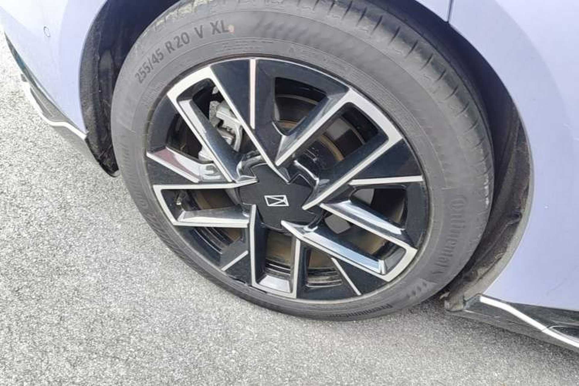 Used Avatr 06 2025 Pro Range-Extended Edition Exterior 2