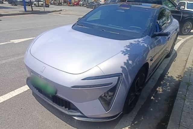 Used Avatr 06 2025 Ultra Pure Electric Edition