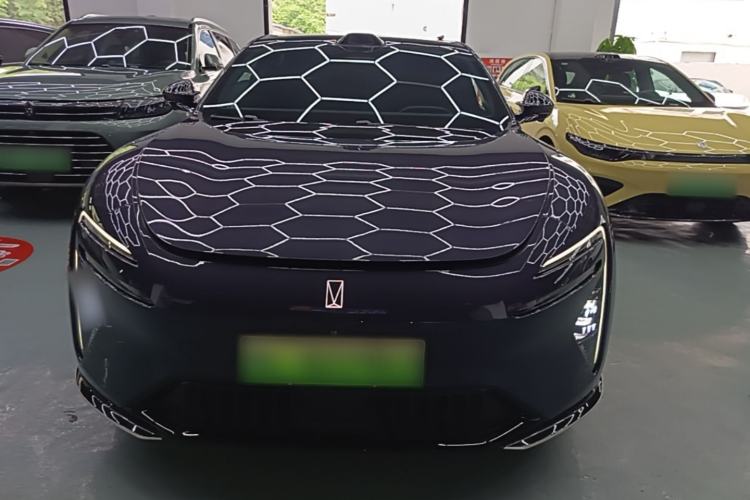 Used Avatr 06 2025 Ultra Pure Electric Edition Front