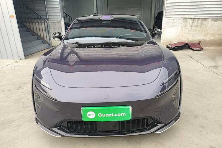 Used Avatr 06 2025 Ultra Pure Electric Edition Front