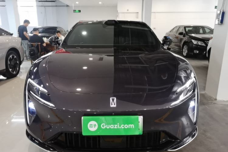 Used Avatr 06 2025 Ultra Pure Electric Edition Front