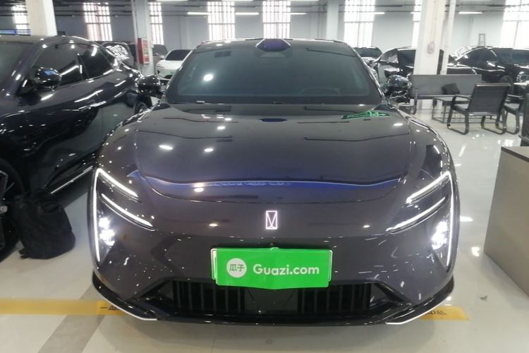 Used Avatr 06 2025 Ultra Pure Electric Edition Front