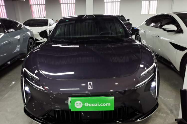 Used Avatr 06 2025 Ultra Pure Electric Edition Front