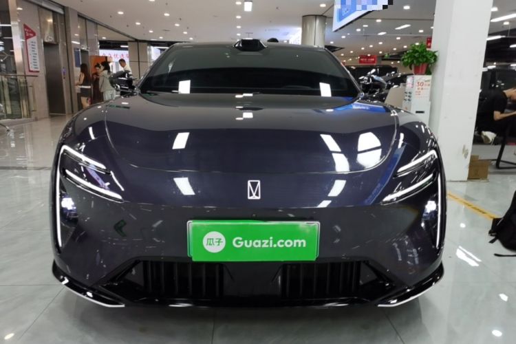 Used Avatr 06 2025 Ultra Pure Electric Edition Front