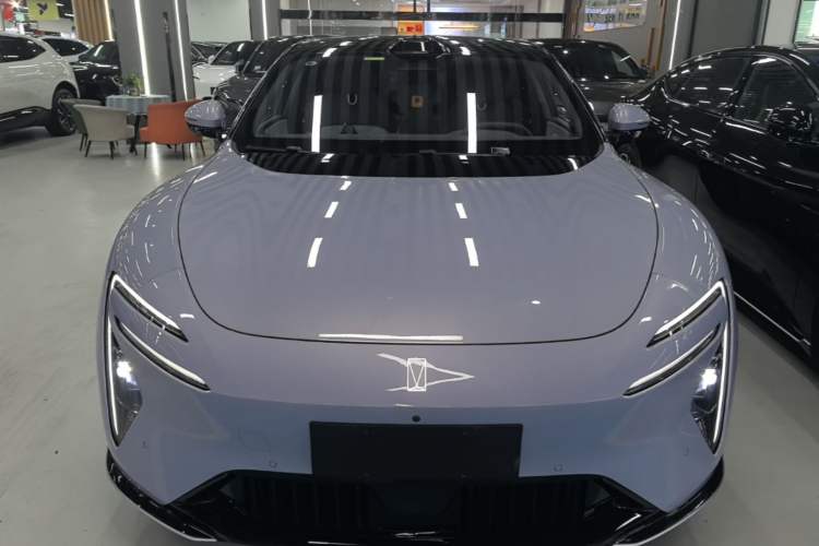 Used Avatr 06 2025 Ultra Pure Electric Edition Front