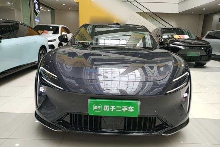 Used Avatr 06 2025 Ultra Pure Electric Edition Front