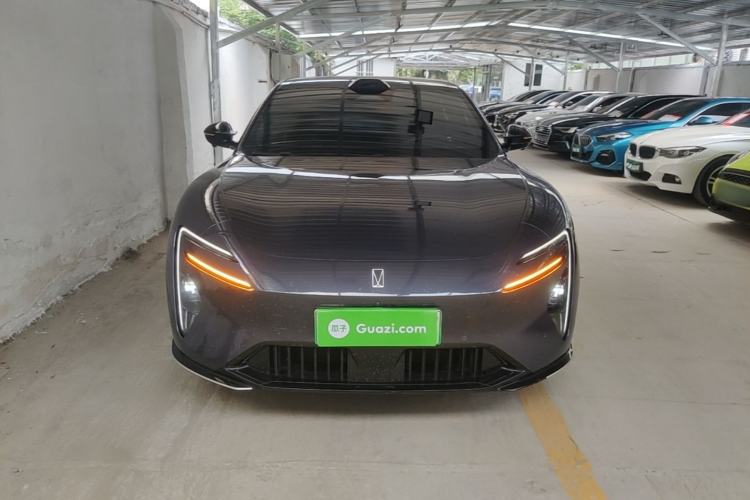 Used Avatr 06 2025 Ultra Pure Electric Edition Front