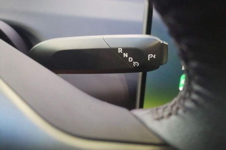 Used Avatr 06 2025 Ultra Pure Electric Edition Gear Lever