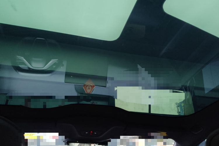 Used Avatr 06 2025 Ultra Pure Electric Edition Headliner