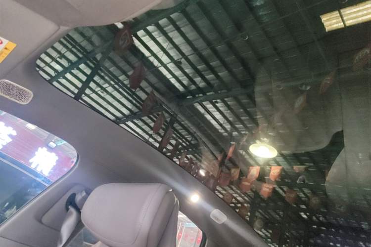 Used Avatr 06 2025 Pro Range-Extended Edition Headliner