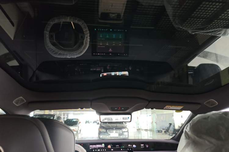 Used Avatr 06 2025 Pro Range-Extended Edition Headliner