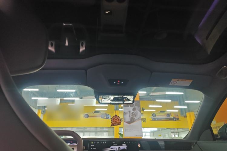 Used Avatr 06 2025 Pro Range-Extended Edition Headliner
