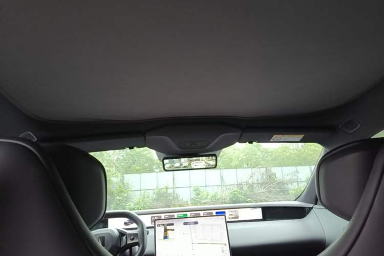 Used Avatr 06 2025 Max All-Electric Version Headliner