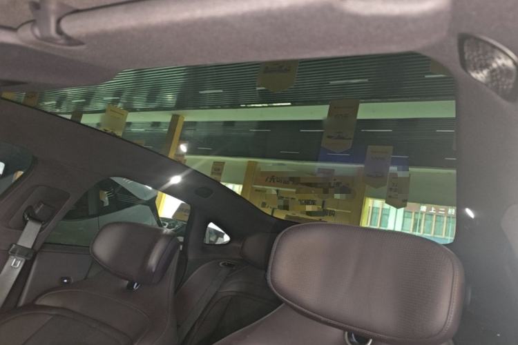 Used Avatr 06 2025 Ultra Pure Electric Edition Headliner