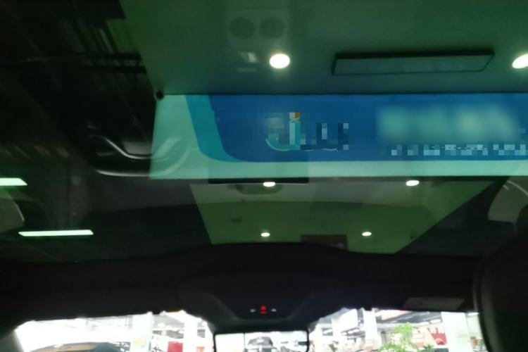 Used Avatr 06 2025 Ultra Pure Electric Edition Headliner