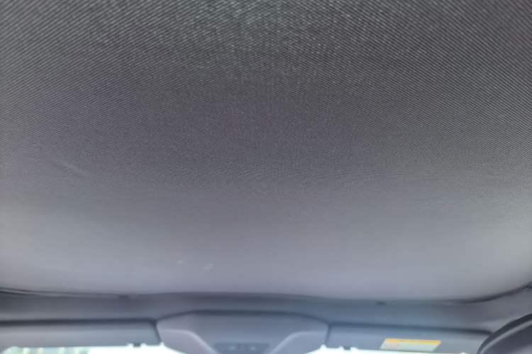 Used Avatr 06 2025 Ultra Pure Electric Edition Headliner