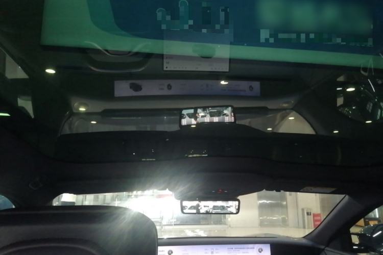 Used Avatr 06 2025 Ultra Pure Electric Edition Headliner