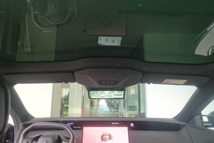 Used Avatr 06 2025 Ultra Pure Electric Edition Headliner