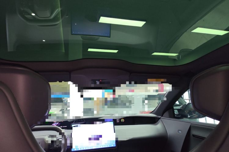Used Avatr 06 2025 Ultra Pure Electric Edition Headliner