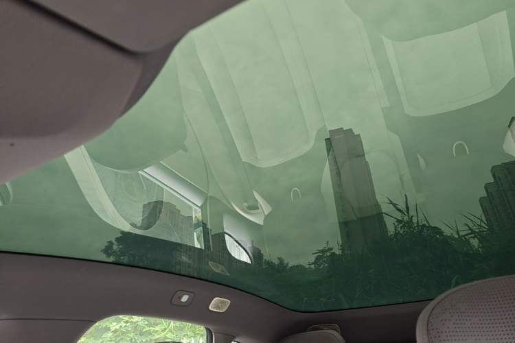 Used Avatr 06 2025 Pro Range-Extended Edition Headliner