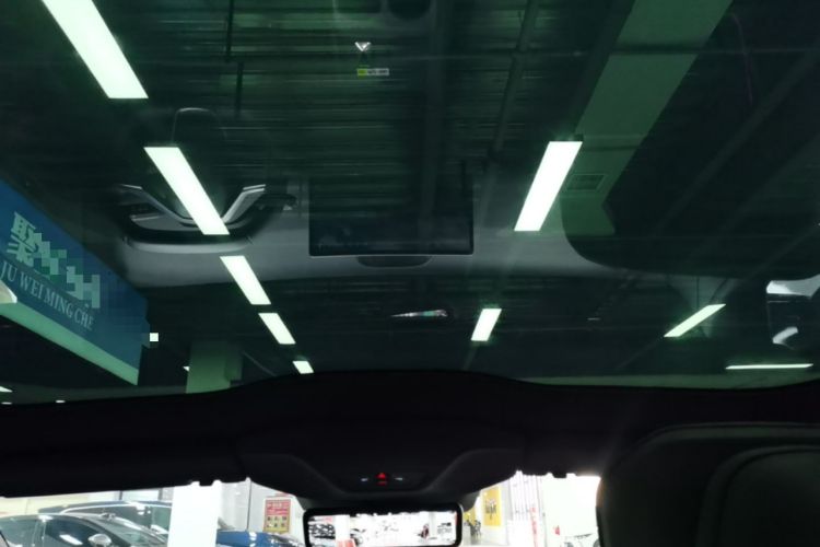 Used Avatr 06 2025 Ultra Pure Electric Edition Headliner