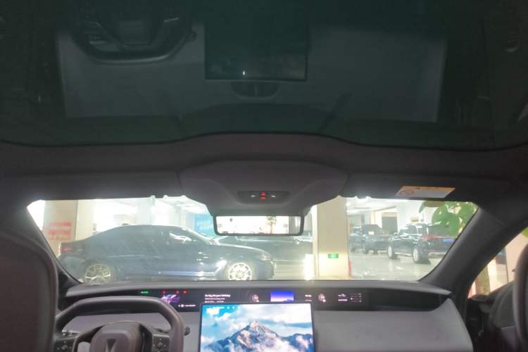 Used Avatr 06 2025 Ultra Pure Electric Edition Headliner