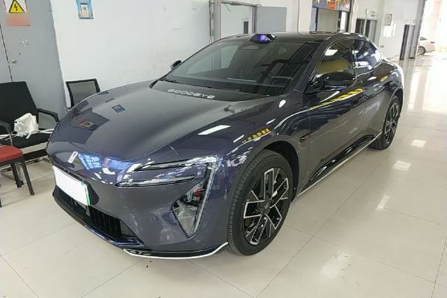 Used Avatr 06 2025 Ultra Pure Electric Edition