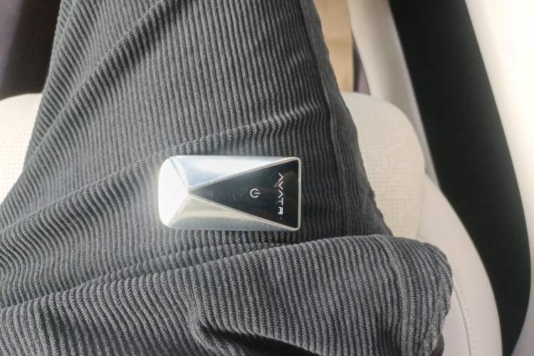 Used Avatr 06 2025 Pro Range-Extended Edition Interior 1