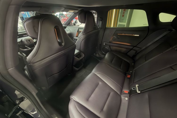 Used Avatr 06 2025 Ultra Pure Electric Edition Interior 1