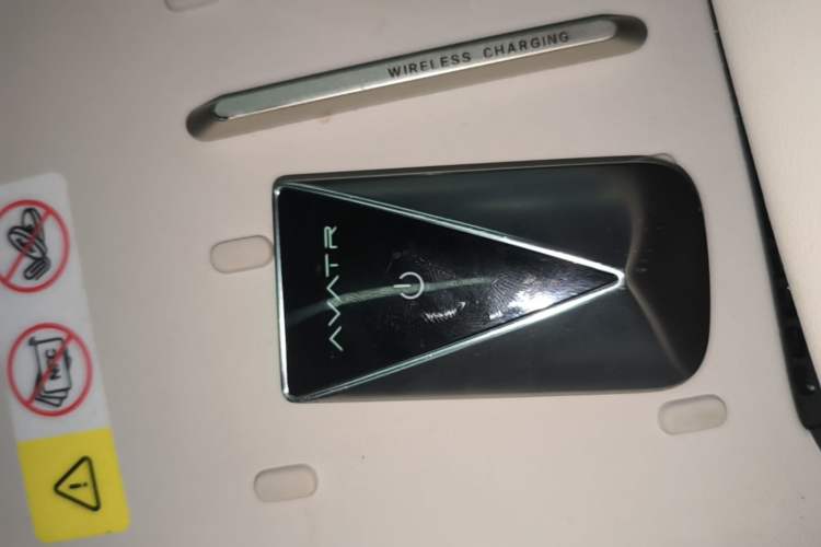 Used Avatr 06 2025 Pro Range-Extended Edition Interior 1