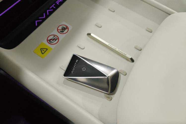 Used Avatr 06 2025 Pro Range-Extended Edition Interior 1