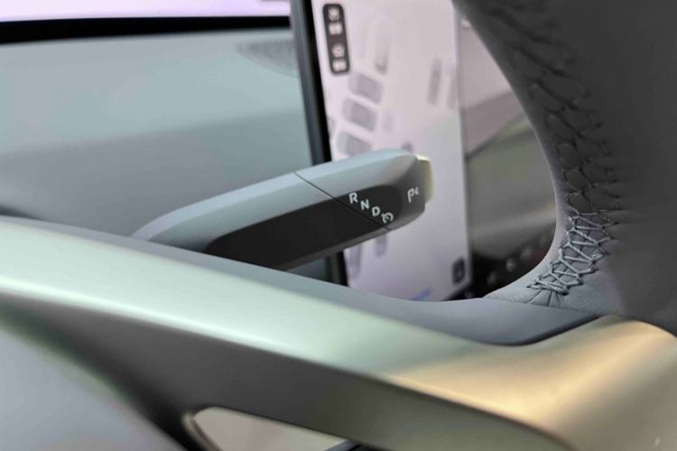 Used Avatr 06 2025 Max All-Electric Version Interior 1