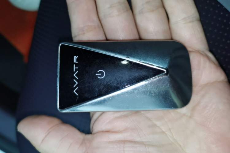 Used Avatr 06 2025 Ultra Pure Electric Edition Interior 1