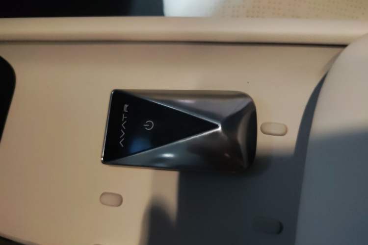 Used Avatr 06 2025 Pro Range-Extended Edition Interior 1