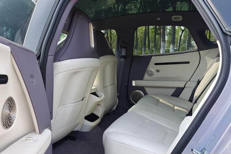 Used Avatr 06 2025 Pro Range-Extended Edition Interior 2