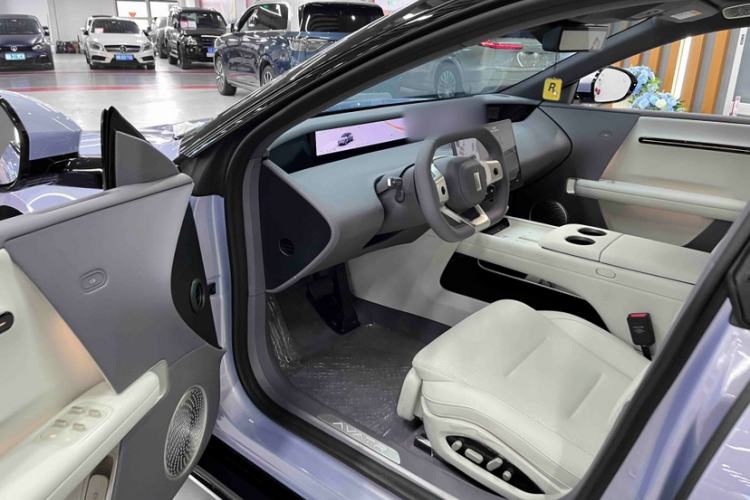 Used Avatr 06 2025 Max All-Electric Version Interior 2