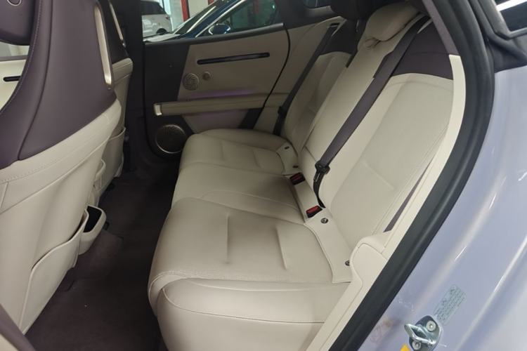 Used Avatr 06 2025 Pro Range-Extended Edition Interior 3