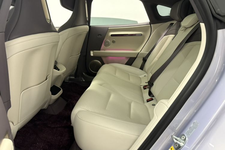 Used Avatr 06 2025 Pro Range-Extended Edition Interior 4