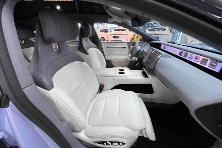 Used Avatr 06 2025 Max All-Electric Version Interior 4