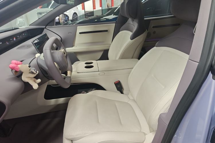 Used Avatr 06 2025 Pro Range-Extended Edition Interior 4