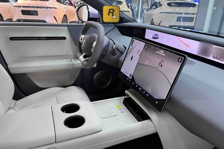 Used Avatr 06 2025 Max All-Electric Version Interior 5