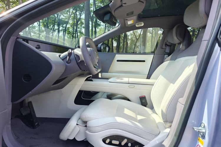Used Avatr 06 2025 Pro Range-Extended Edition Interior 5