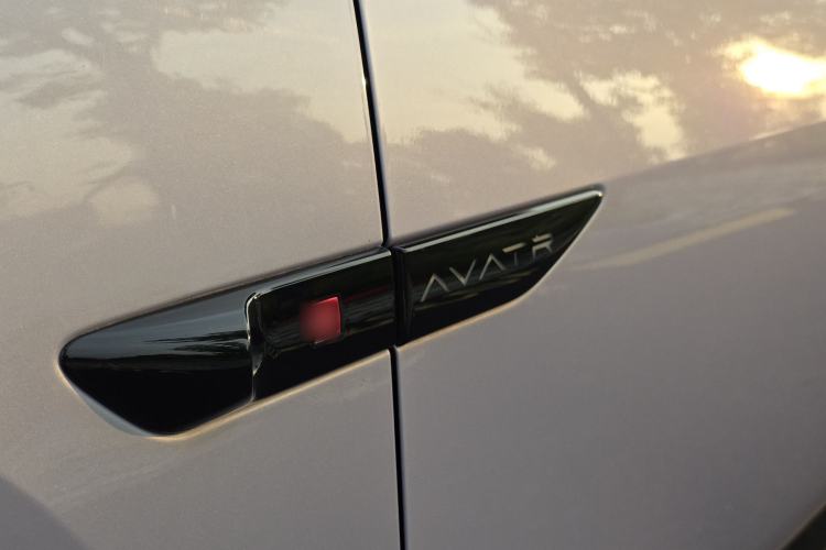 Used Avatr 06 2025 Pro Range-Extended Edition Interior 8