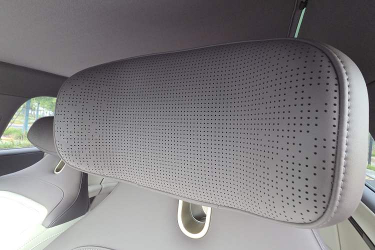 Used Avatr 06 2025 Pro Range-Extended Edition Interior 9