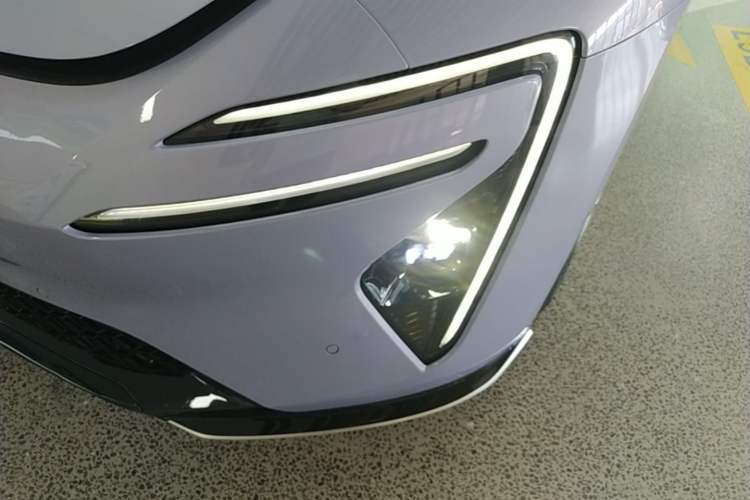 Used Avatr 06 2025 Max Extended-Range Edition Left Front Headlight